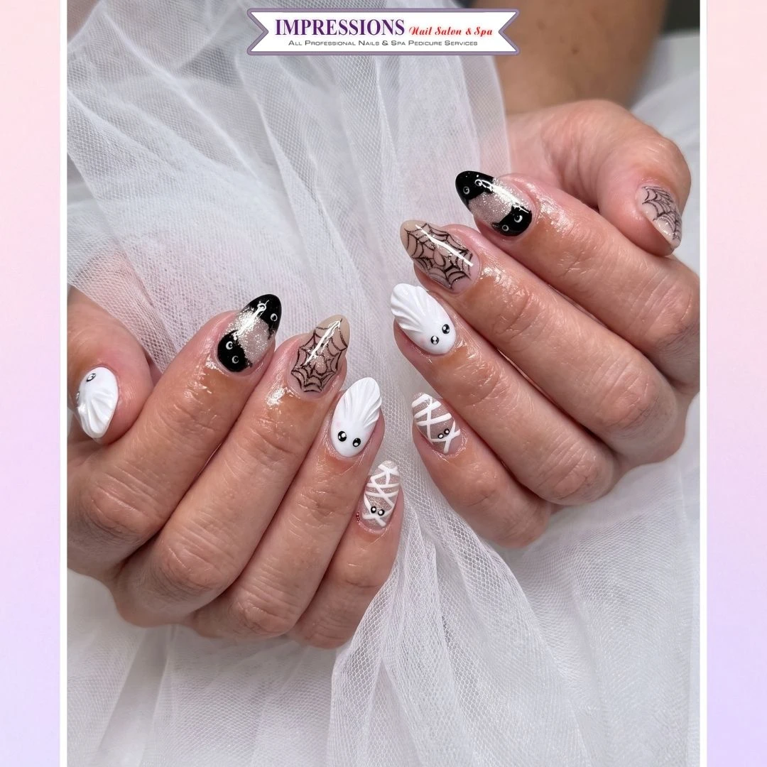 Nail Art Design